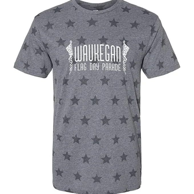 Five Star T-Shirt - Men's