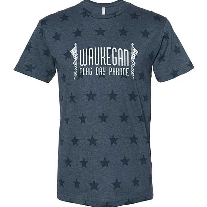 Five Star T-Shirt - Men's