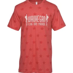 Five Star T-Shirt - Men's
