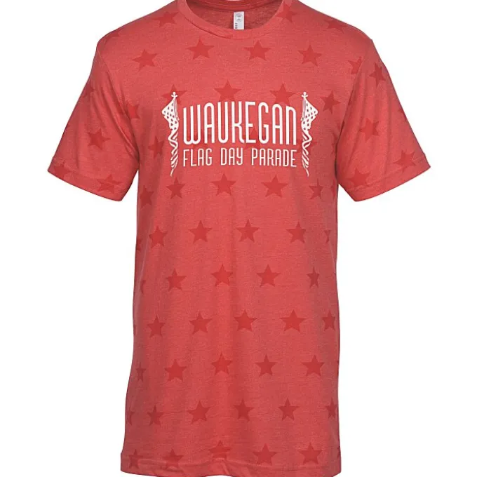 Five Star T-Shirt - Men's