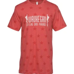 Five Star T-Shirt - Men's