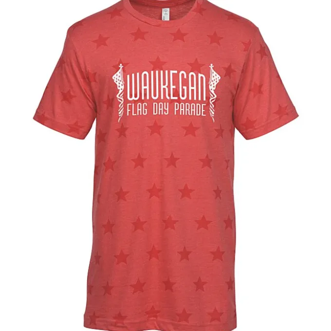 Five Star T-Shirt - Men's