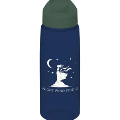 Flair Bottle with Flip Carry Lid - 26 oz
