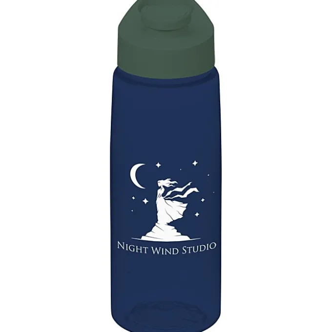 Flair Bottle with Flip Carry Lid - 26 oz