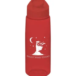 Flair Bottle with Flip Carry Lid - 26 oz