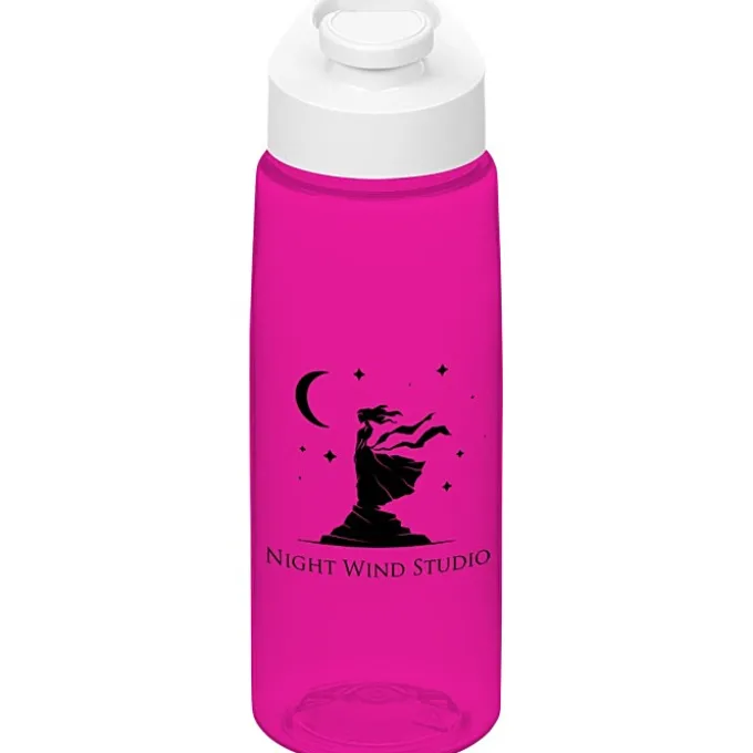 Flair Bottle with Flip Carry Lid - 26 oz