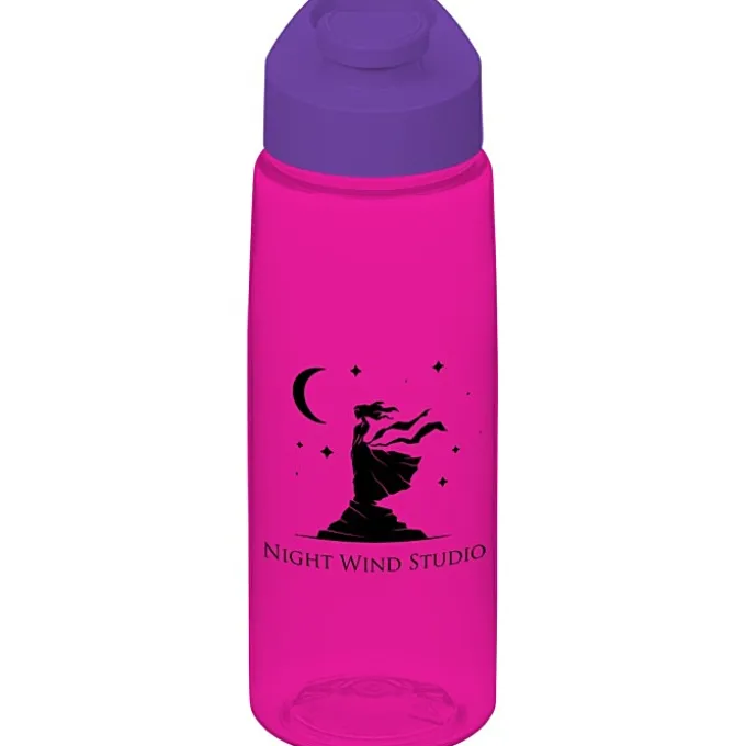 Flair Bottle with Flip Carry Lid - 26 oz