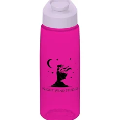 Flair Bottle with Flip Carry Lid - 26 oz