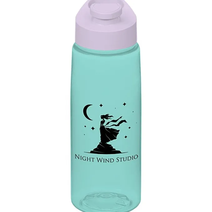 Flair Bottle with Flip Carry Lid - 26 oz