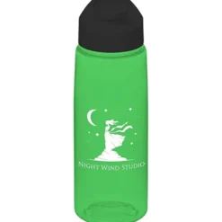 Flair Bottle with Flip Carry Lid - 26 oz