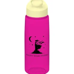 Flair Bottle with Flip Carry Lid - 26 oz