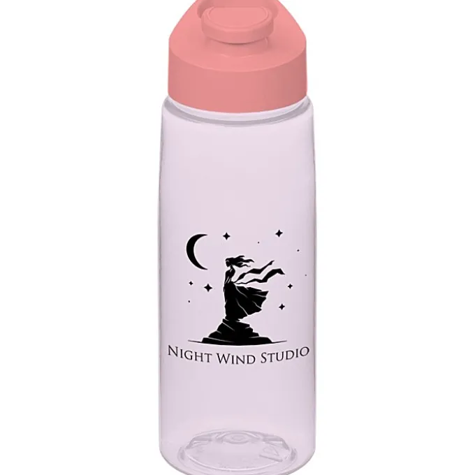 Flair Bottle with Flip Carry Lid - 26 oz