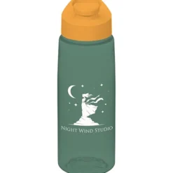 Flair Bottle with Flip Carry Lid - 26 oz
