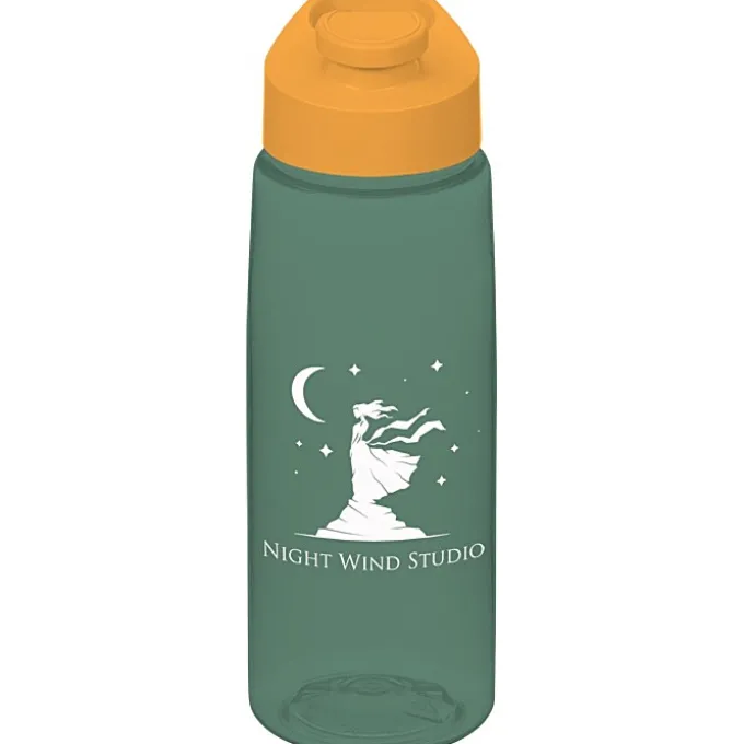 Flair Bottle with Flip Carry Lid - 26 oz