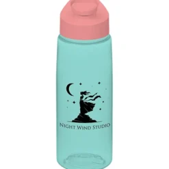 Flair Bottle with Flip Carry Lid - 26 oz