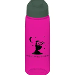 Flair Bottle with Flip Carry Lid - 26 oz
