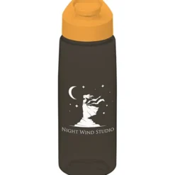 Flair Bottle with Flip Carry Lid - 26 oz