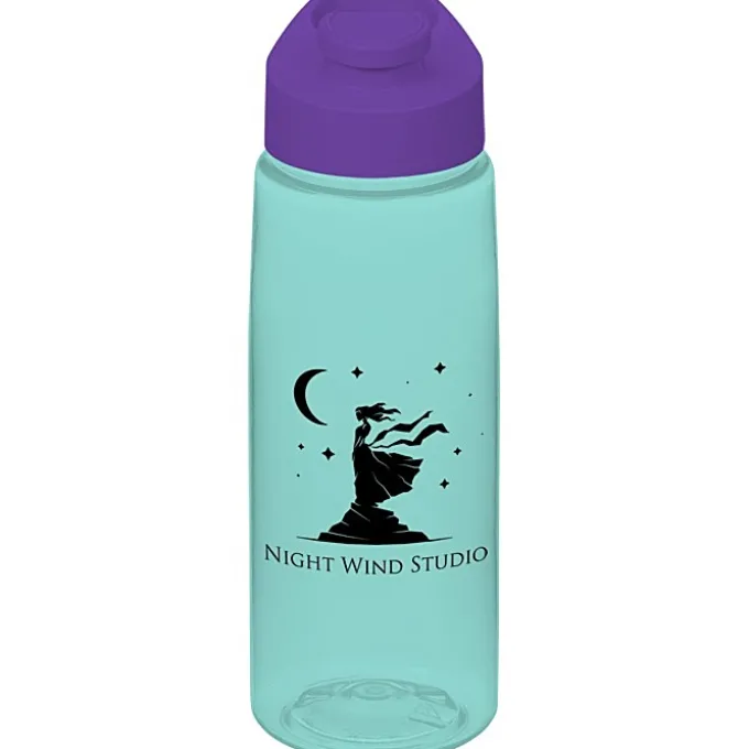 Flair Bottle with Flip Carry Lid - 26 oz
