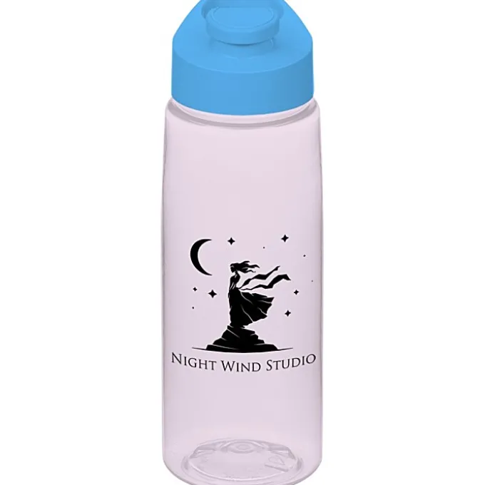Flair Bottle with Flip Carry Lid - 26 oz