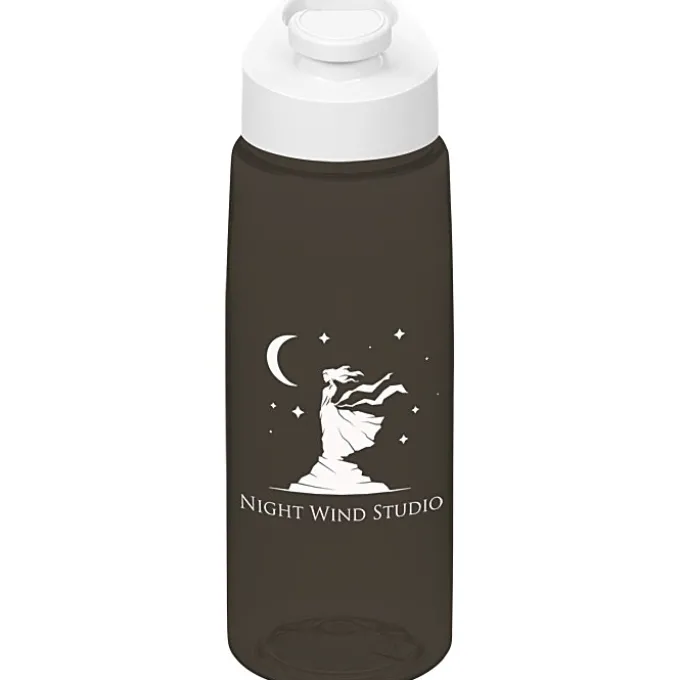 Flair Bottle with Flip Carry Lid - 26 oz