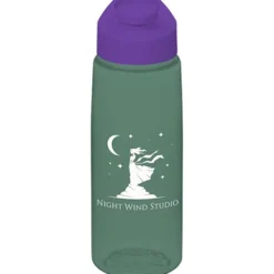 Flair Bottle with Flip Carry Lid - 26 oz