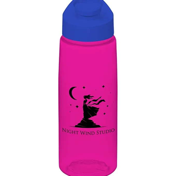 Flair Bottle with Flip Carry Lid - 26 oz