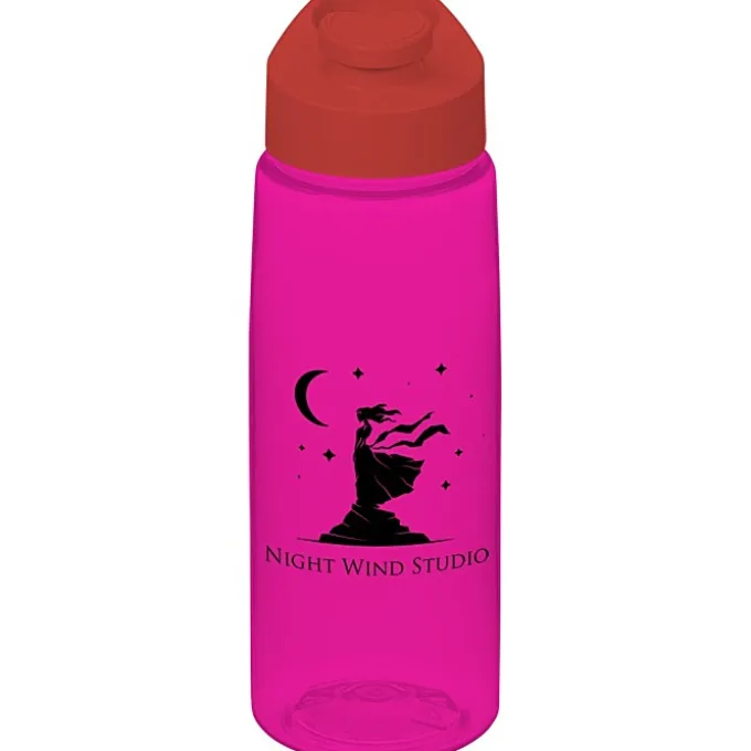 Flair Bottle with Flip Carry Lid - 26 oz
