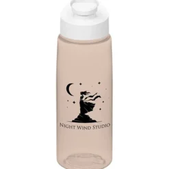 Flair Bottle with Flip Carry Lid - 26 oz