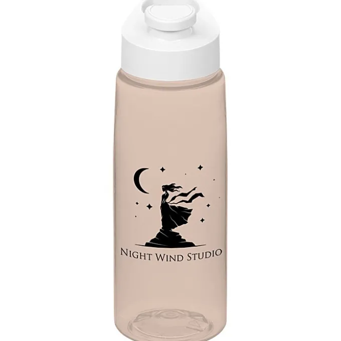 Flair Bottle with Flip Carry Lid - 26 oz