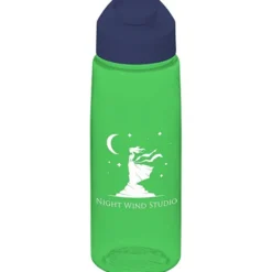 Flair Bottle with Flip Carry Lid - 26 oz