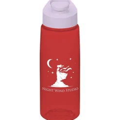 Flair Bottle with Flip Carry Lid - 26 oz