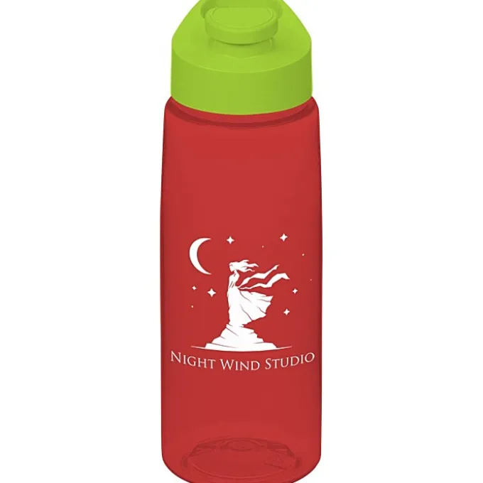 Flair Bottle with Flip Carry Lid - 26 oz