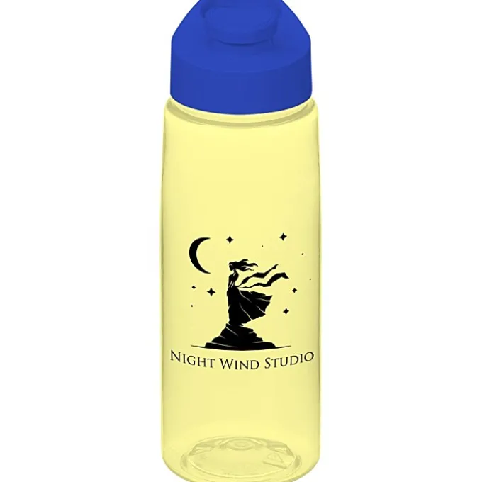 Flair Bottle with Flip Carry Lid - 26 oz