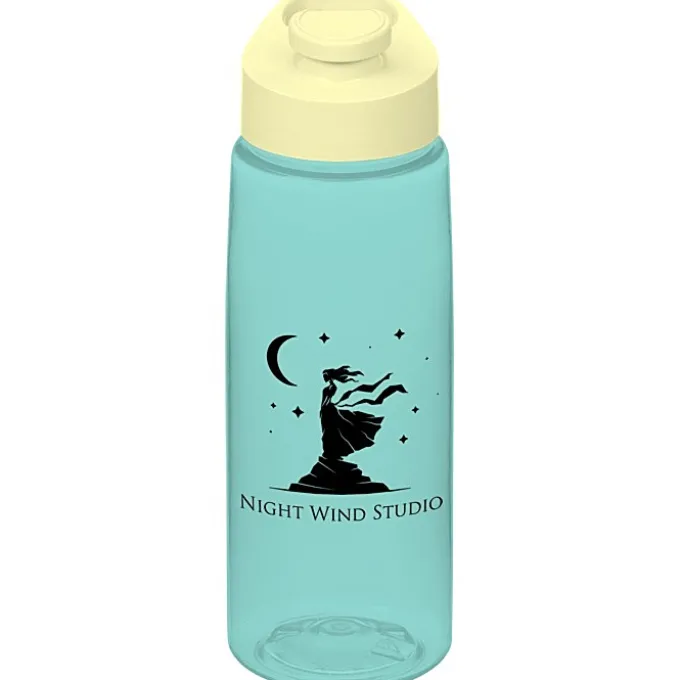 Flair Bottle with Flip Carry Lid - 26 oz
