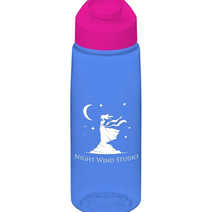 Flair Bottle with Flip Carry Lid - 26 oz