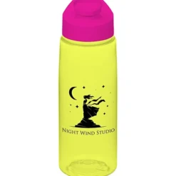 Flair Bottle with Flip Carry Lid - 26 oz