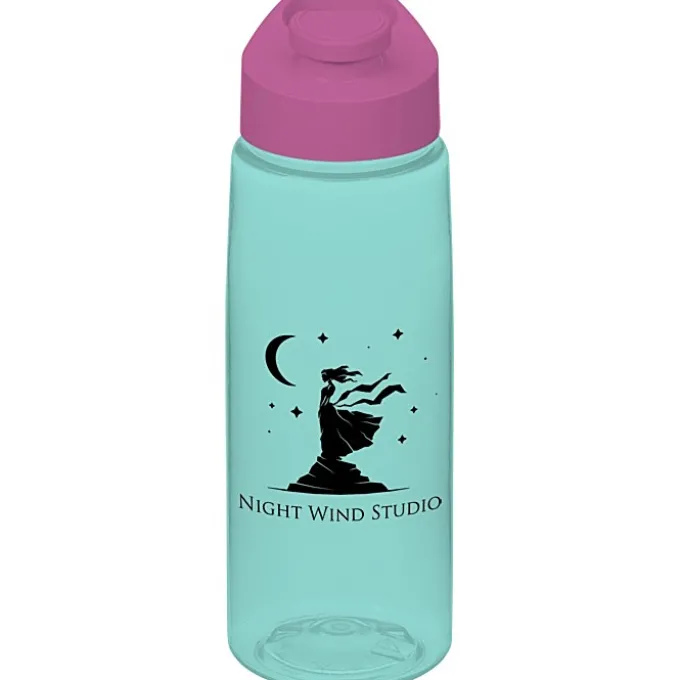 Flair Bottle with Flip Carry Lid - 26 oz