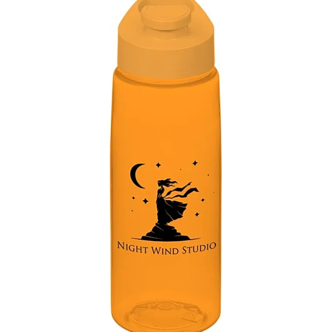 Flair Bottle with Flip Carry Lid - 26 oz