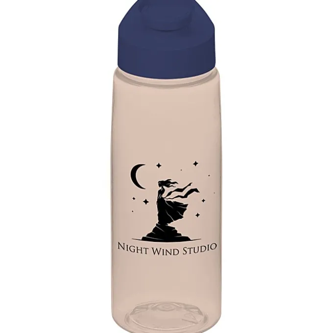 Flair Bottle with Flip Carry Lid - 26 oz