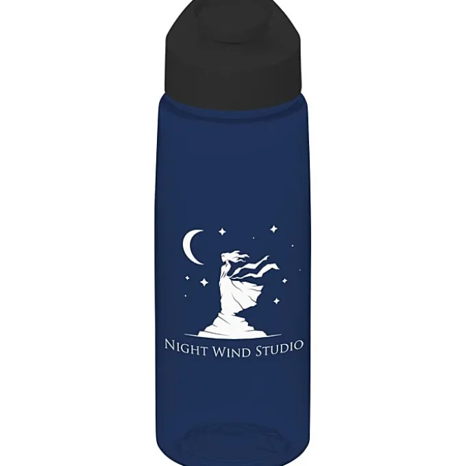 Flair Bottle with Flip Carry Lid - 26 oz
