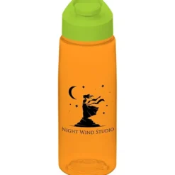 Flair Bottle with Flip Carry Lid - 26 oz