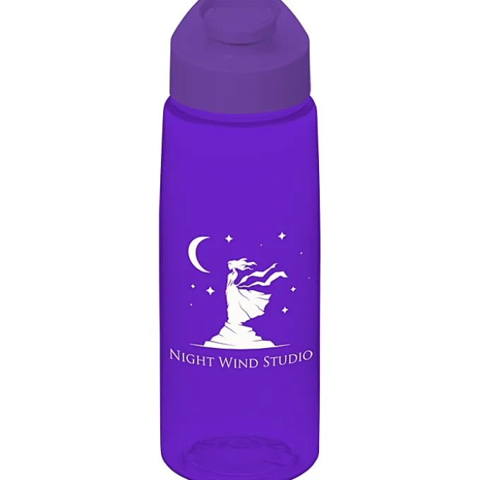 Flair Bottle with Flip Carry Lid - 26 oz