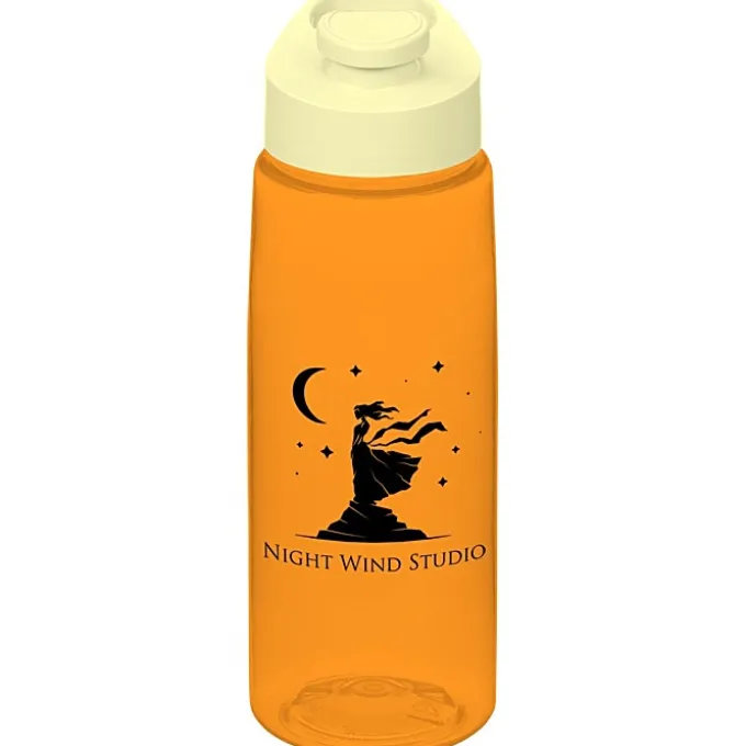 Flair Bottle with Flip Carry Lid - 26 oz