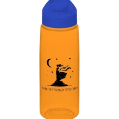 Flair Bottle with Flip Carry Lid - 26 oz