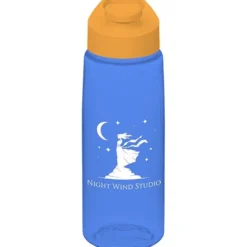 Flair Bottle with Flip Carry Lid - 26 oz