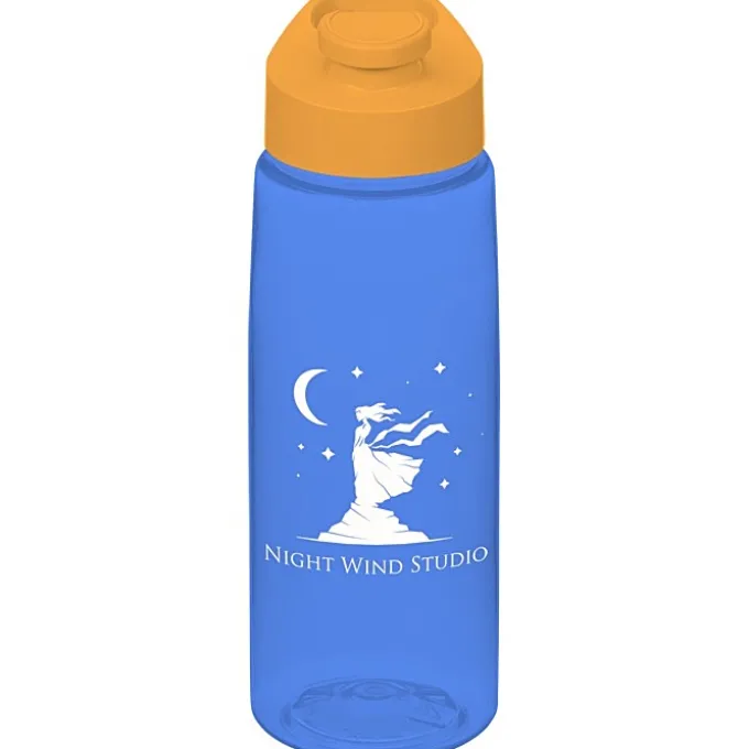 Flair Bottle with Flip Carry Lid - 26 oz