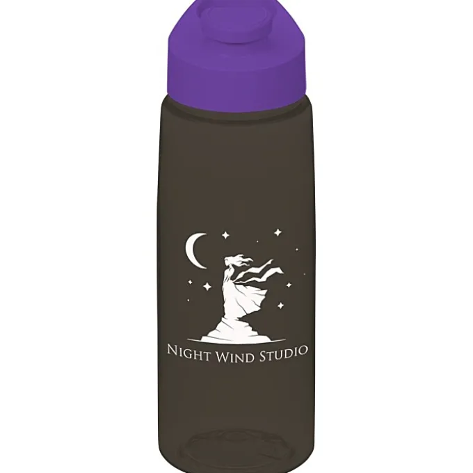 Flair Bottle with Flip Carry Lid - 26 oz