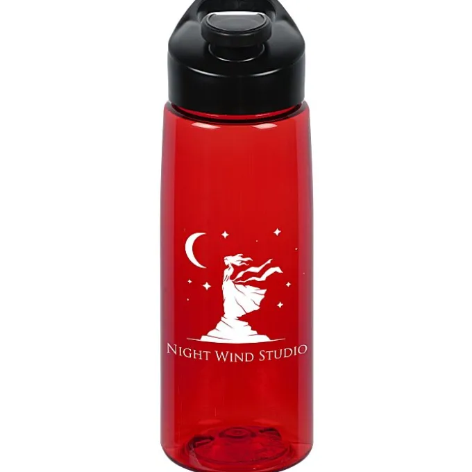 Flair Bottle with Flip Carry Lid - 26 oz