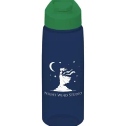 Flair Bottle with Flip Carry Lid - 26 oz