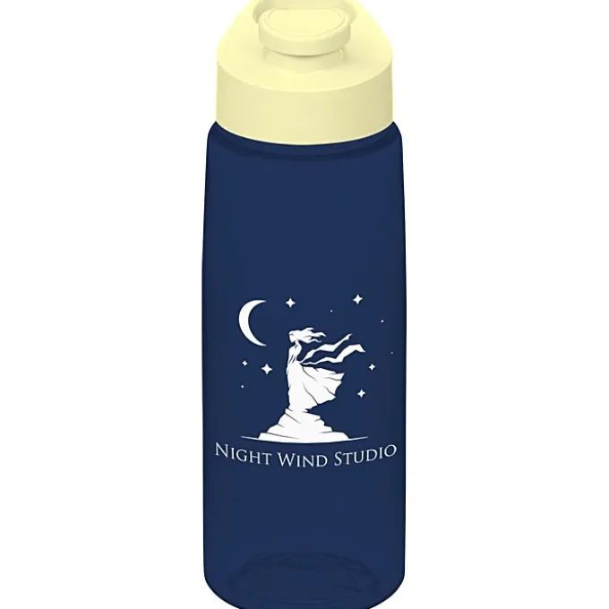 Flair Bottle with Flip Carry Lid - 26 oz